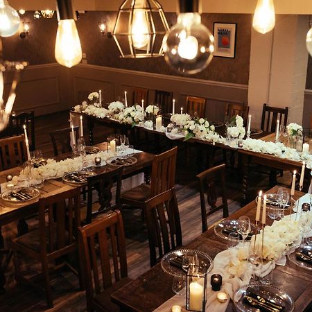 The Duke Of Edinburgh Hotel & Bar Barrow-in-Furness Eksteriør billede