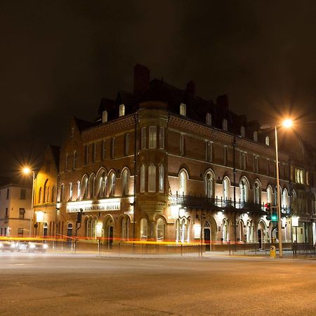 The Duke Of Edinburgh Hotel & Bar Barrow-in-Furness Eksteriør billede