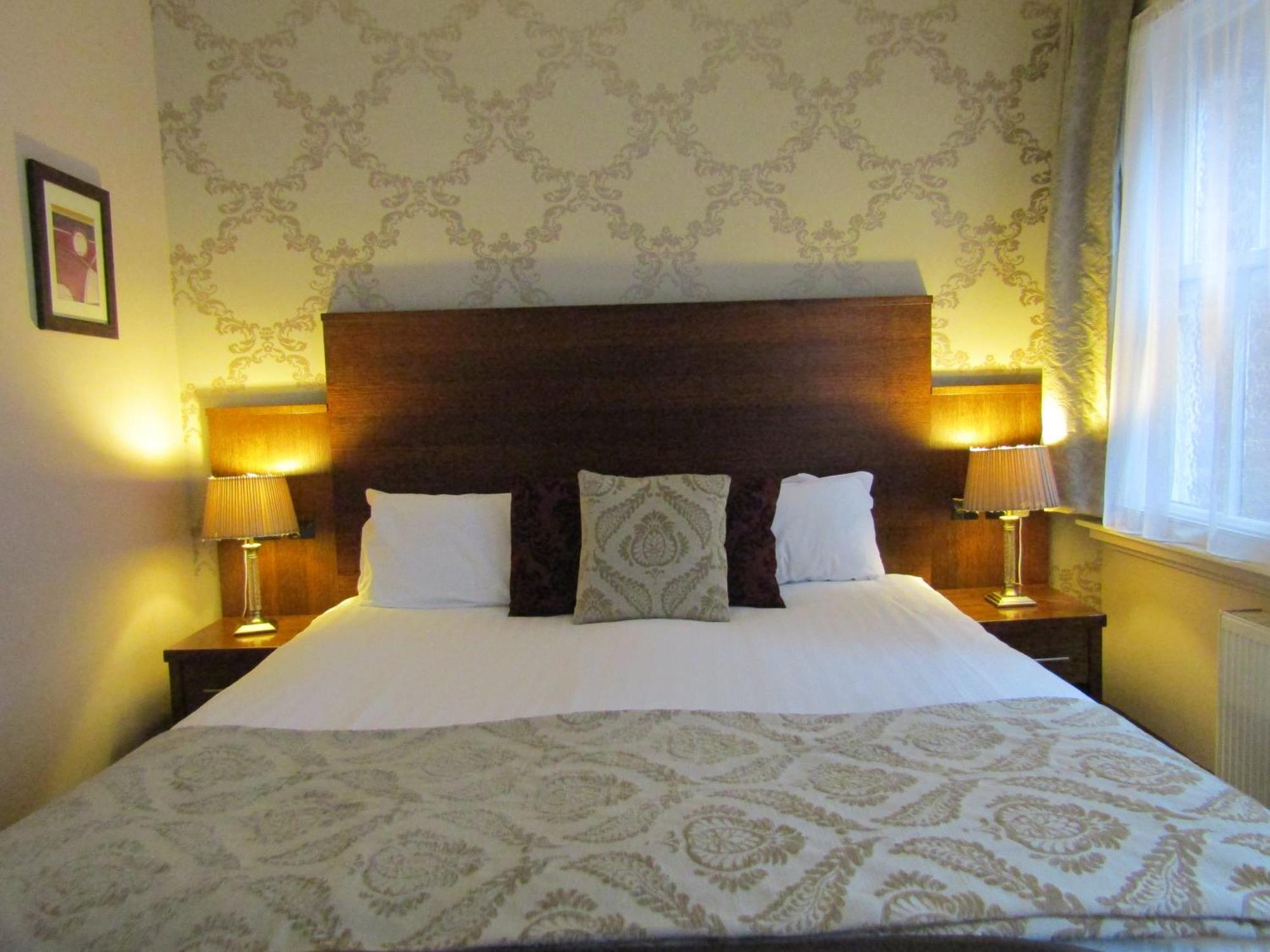 The Duke Of Edinburgh Hotel & Bar Barrow-in-Furness Værelse billede